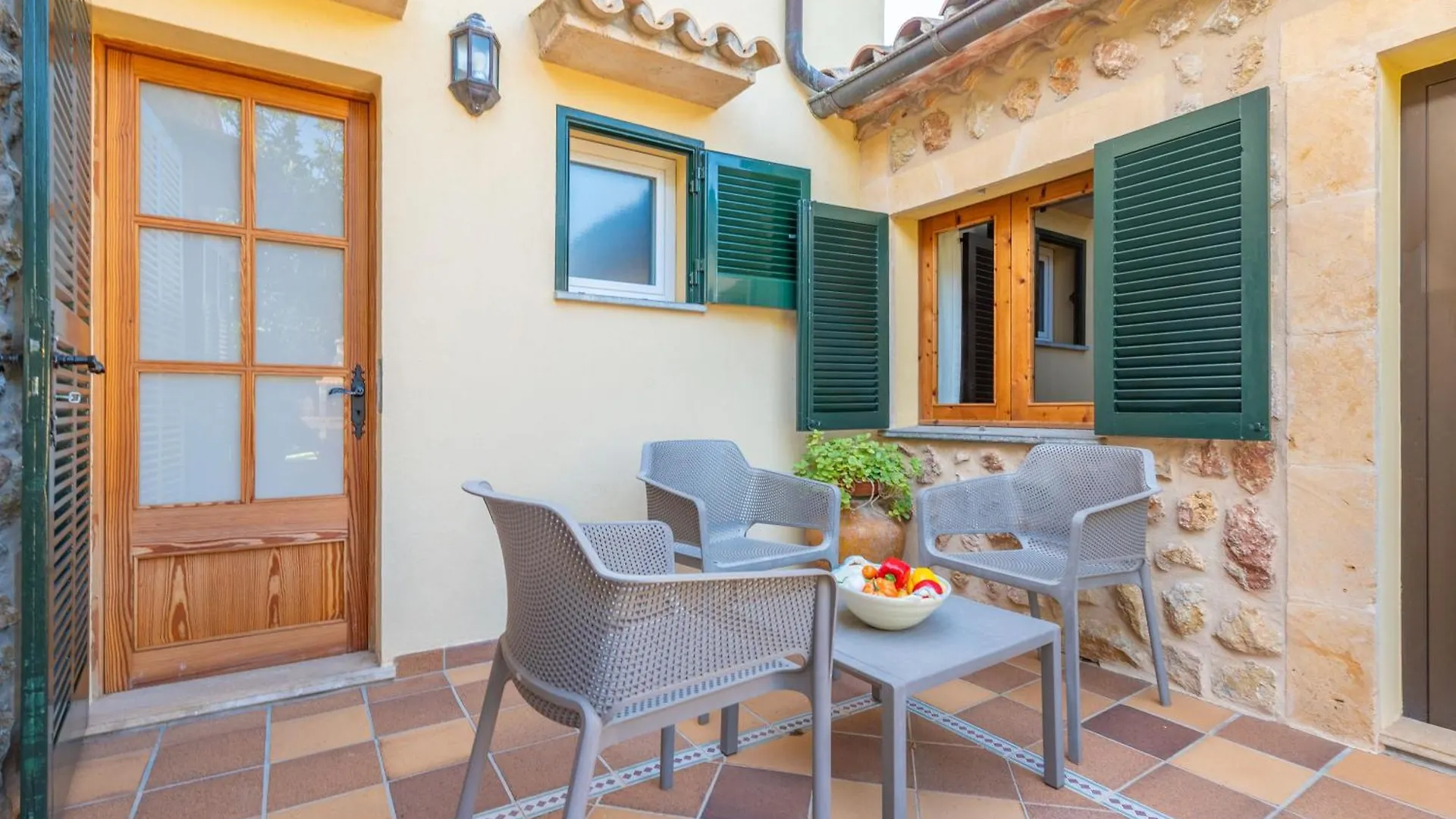 Can Boi Den Cifre Pollenca Chalet