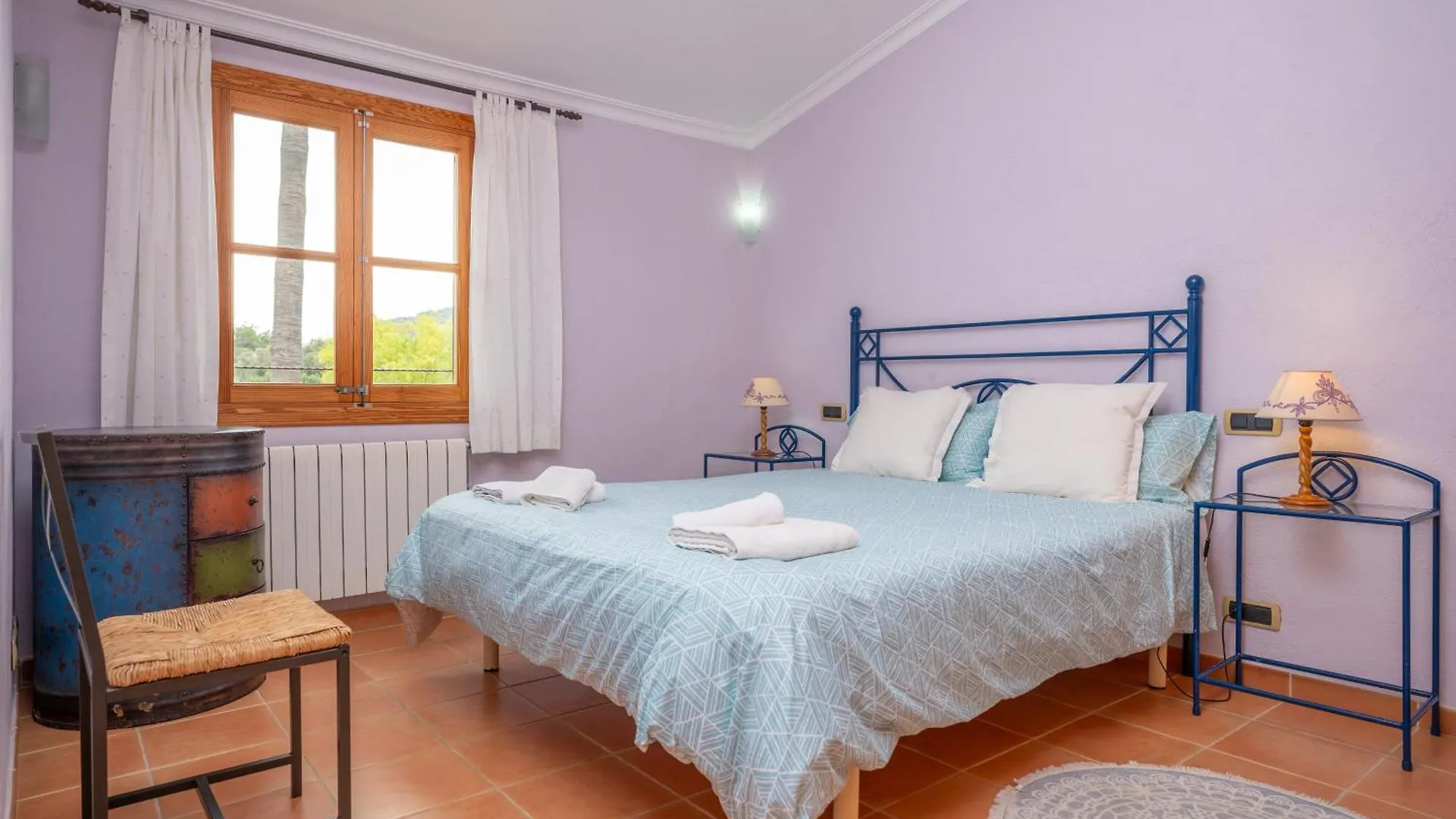 Chalet Can Boi Den Cifre Pollenca Spain