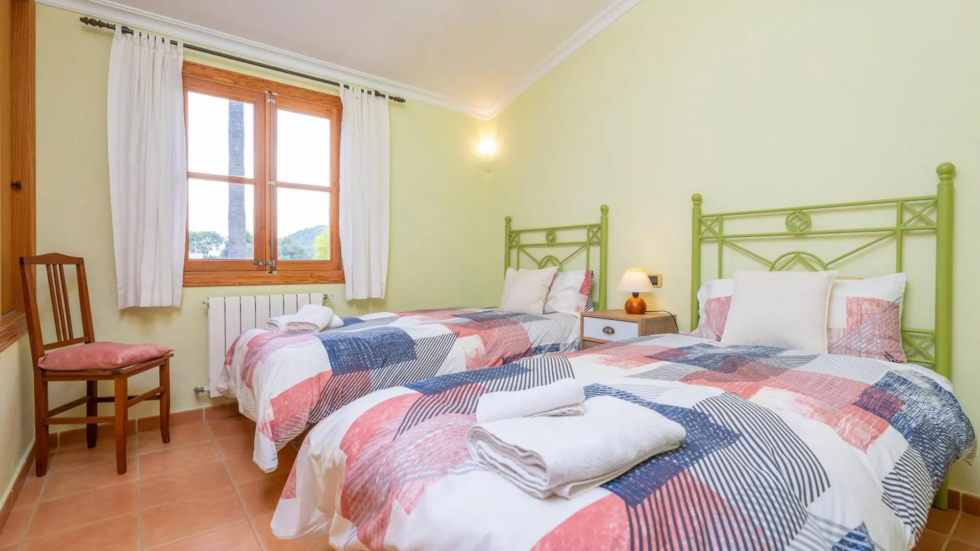 Chalet Can Boi Den Cifre Pollenca Spain